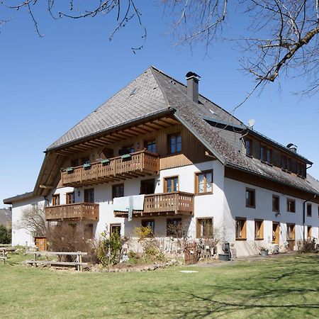 Hermeshof Und Biohaus Titisee-Neustadt Extérieur photo