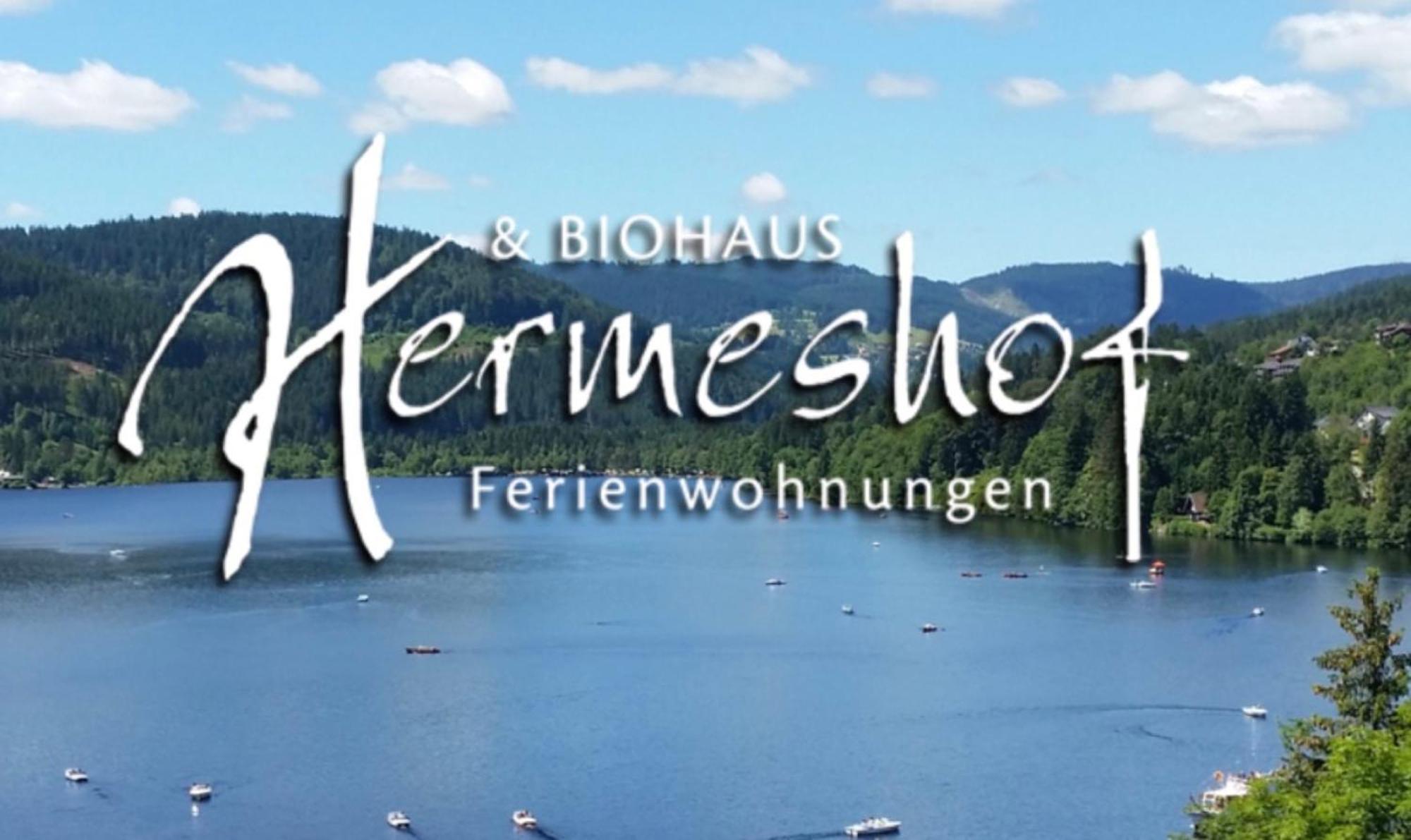 Hermeshof Und Biohaus Titisee-Neustadt Extérieur photo