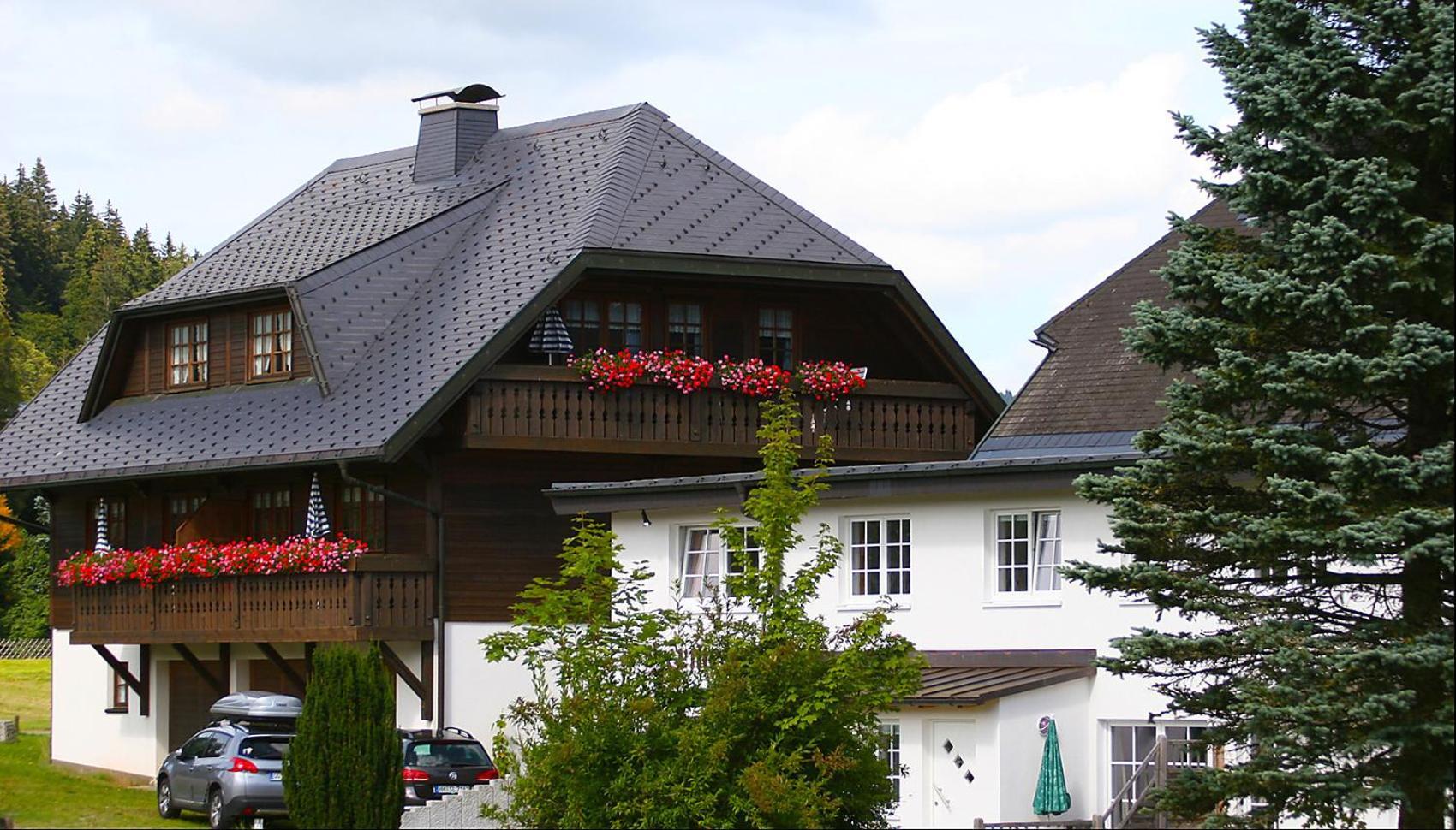Hermeshof Und Biohaus Titisee-Neustadt Extérieur photo
