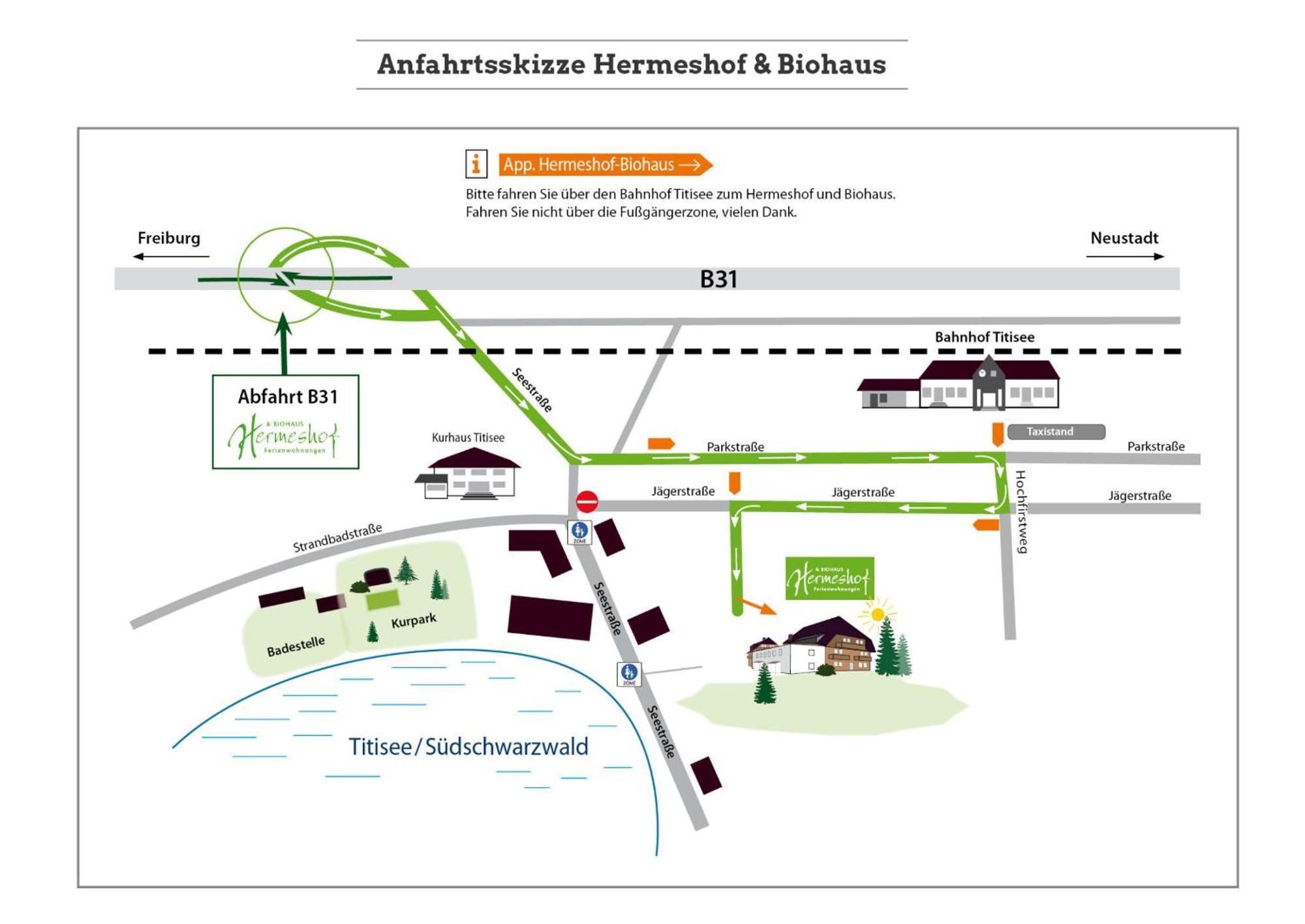 Hermeshof Und Biohaus Titisee-Neustadt Extérieur photo
