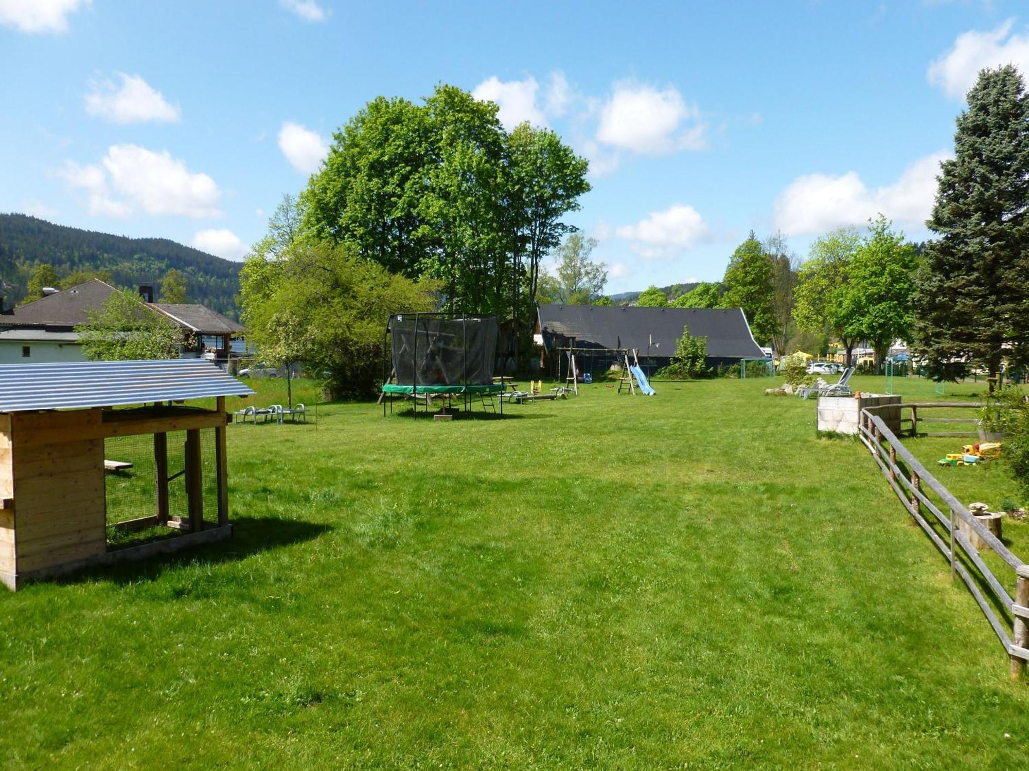 Hermeshof Und Biohaus Titisee-Neustadt Extérieur photo