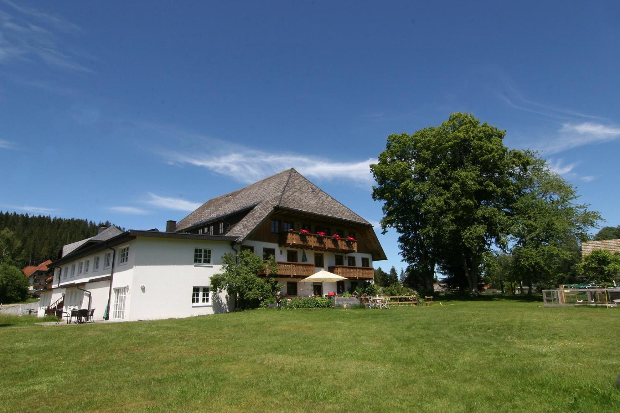 Hermeshof Und Biohaus Titisee-Neustadt Extérieur photo