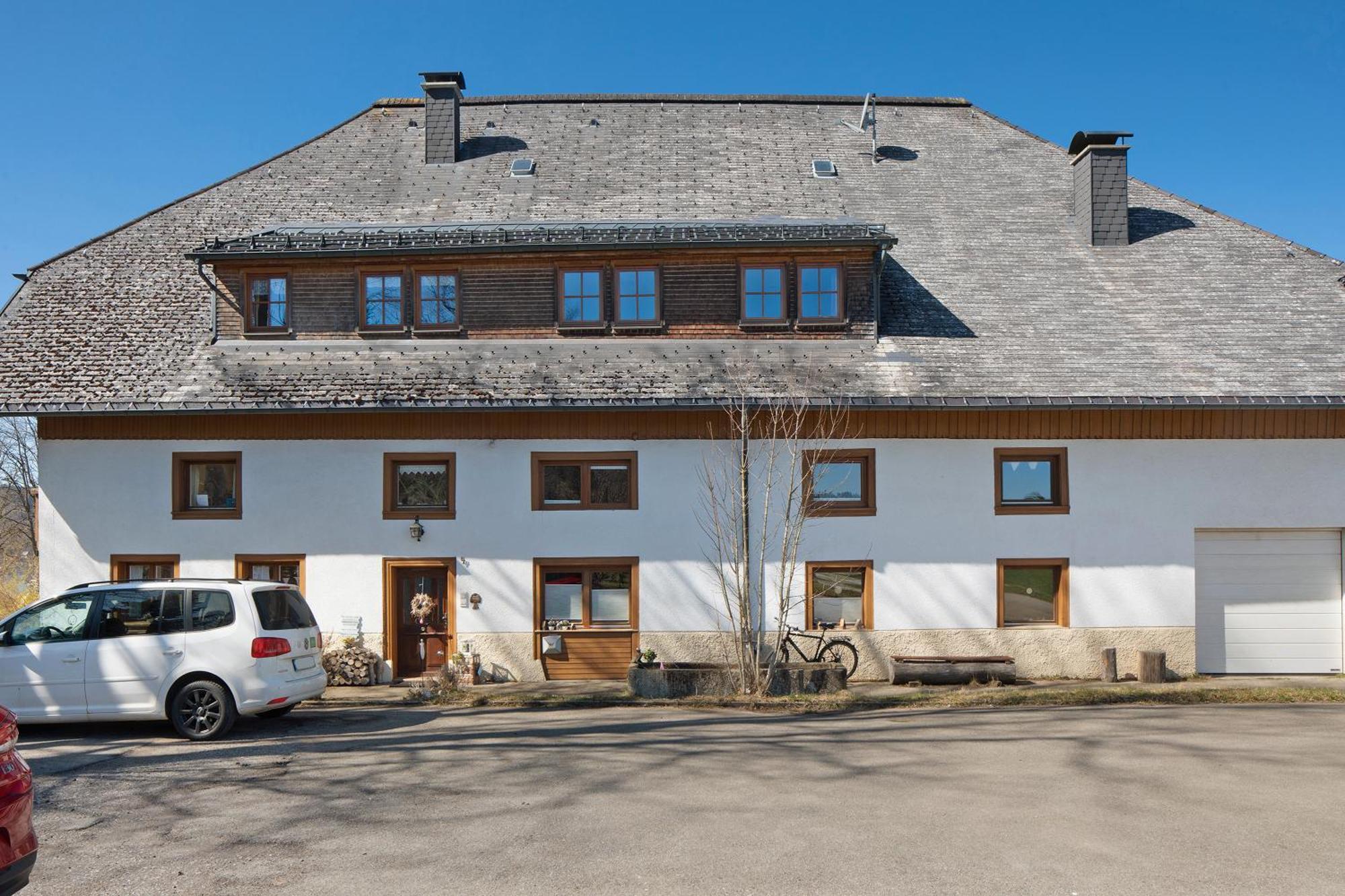 Hermeshof Und Biohaus Titisee-Neustadt Extérieur photo