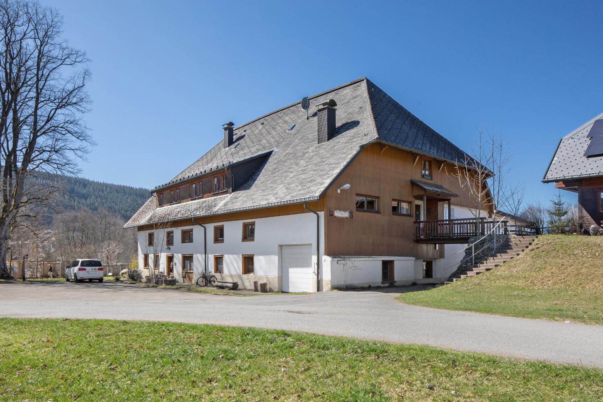 Hermeshof Und Biohaus Titisee-Neustadt Extérieur photo