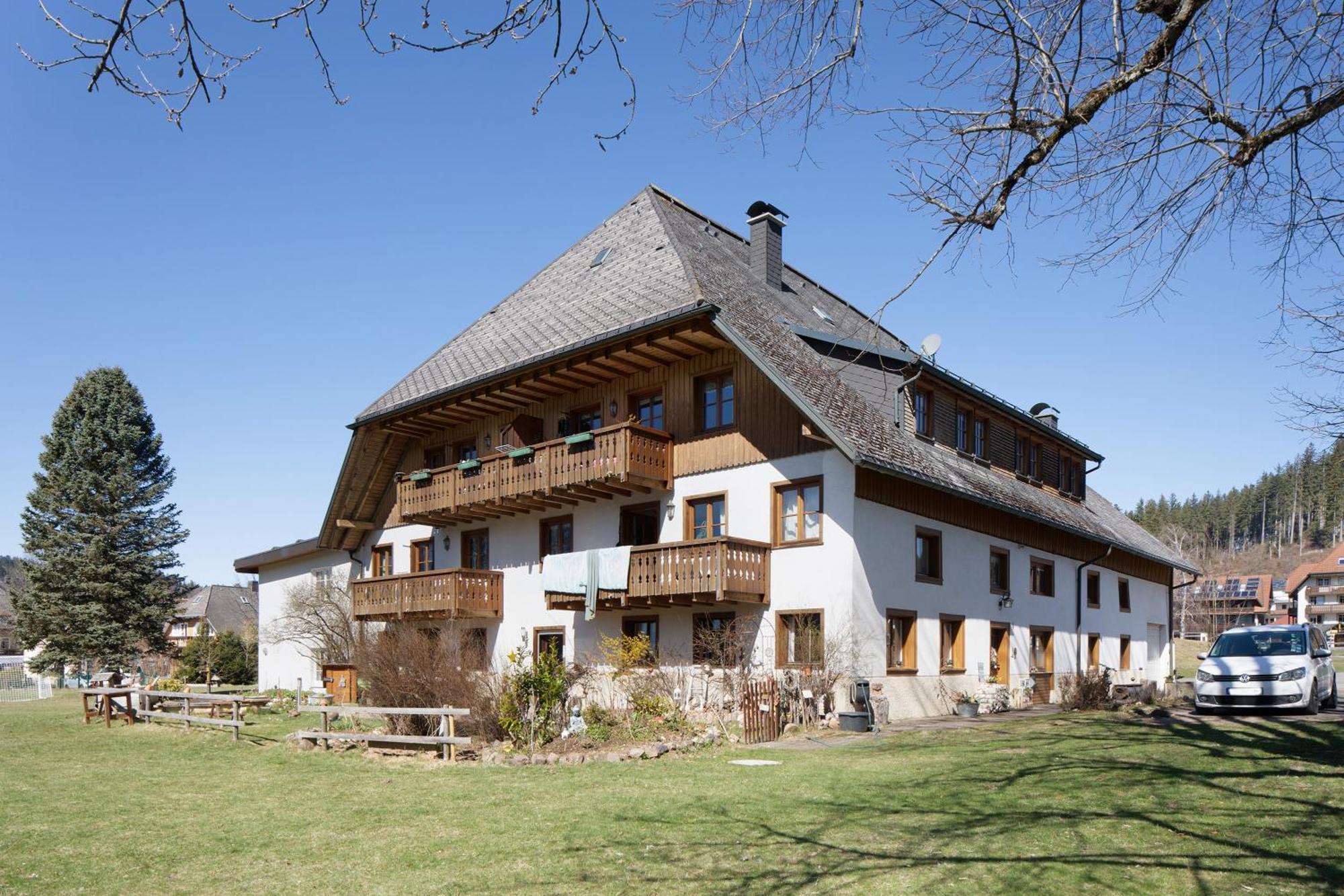 Hermeshof Und Biohaus Titisee-Neustadt Extérieur photo